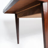 Coffee table in teak with drawers, of Danish design from the 1960s