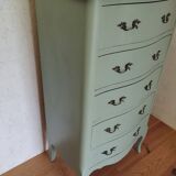 Chest of drawers, Tallboy