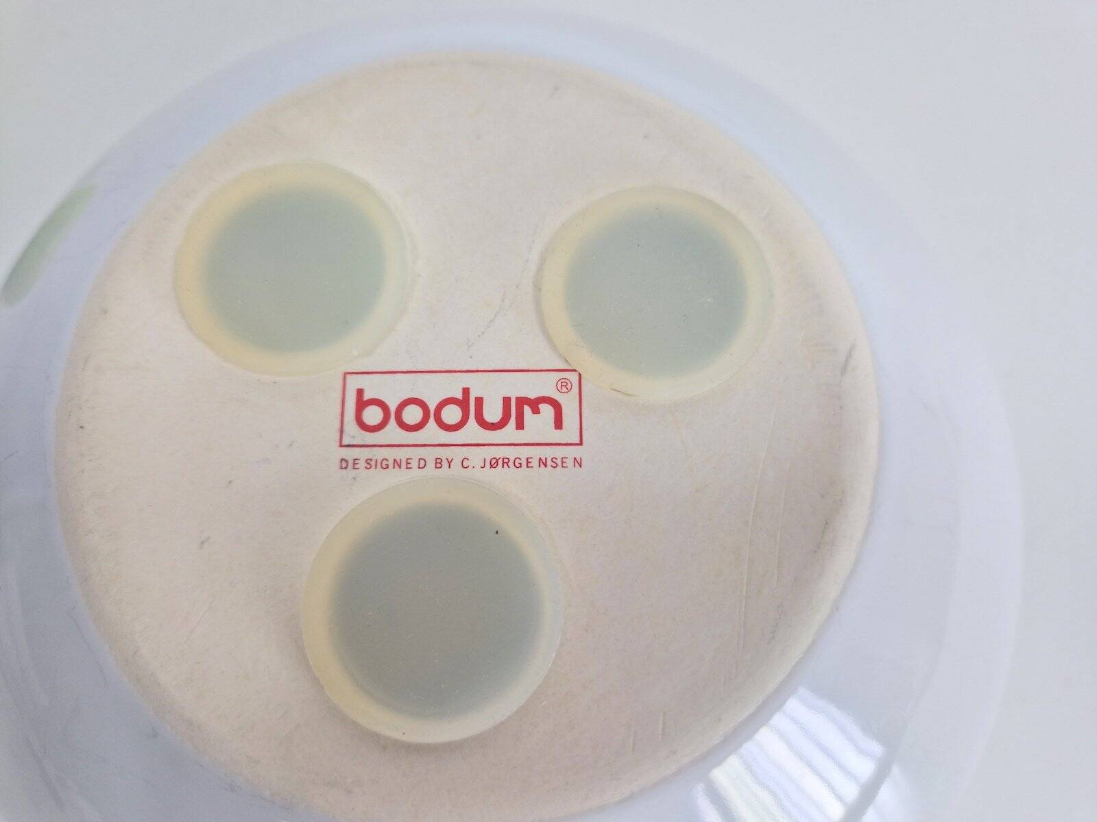 Ceramic Midora Bowl by C. Jorgenson for Bodum