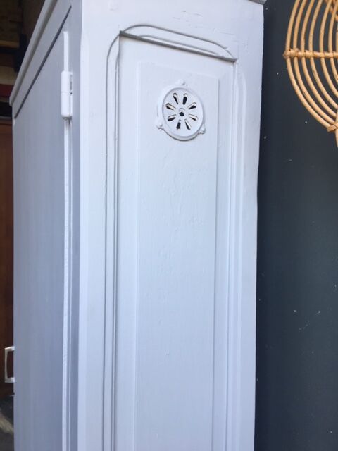 Vintage Parisian wardrobe