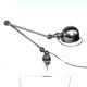 Jielde 2 arms lamp