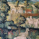 Tapestry Robert Four Aubusson 145cm x 190cm
