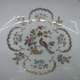 Haviland and SFP dessert service - birds of paradise