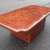 Coffee bar table from the 80s.
