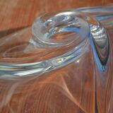 Val Saint Lambert Crystal Cup