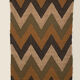 2.5 x 4 jute handwoven kilim runner carpet, rug, 75 x 120 cm