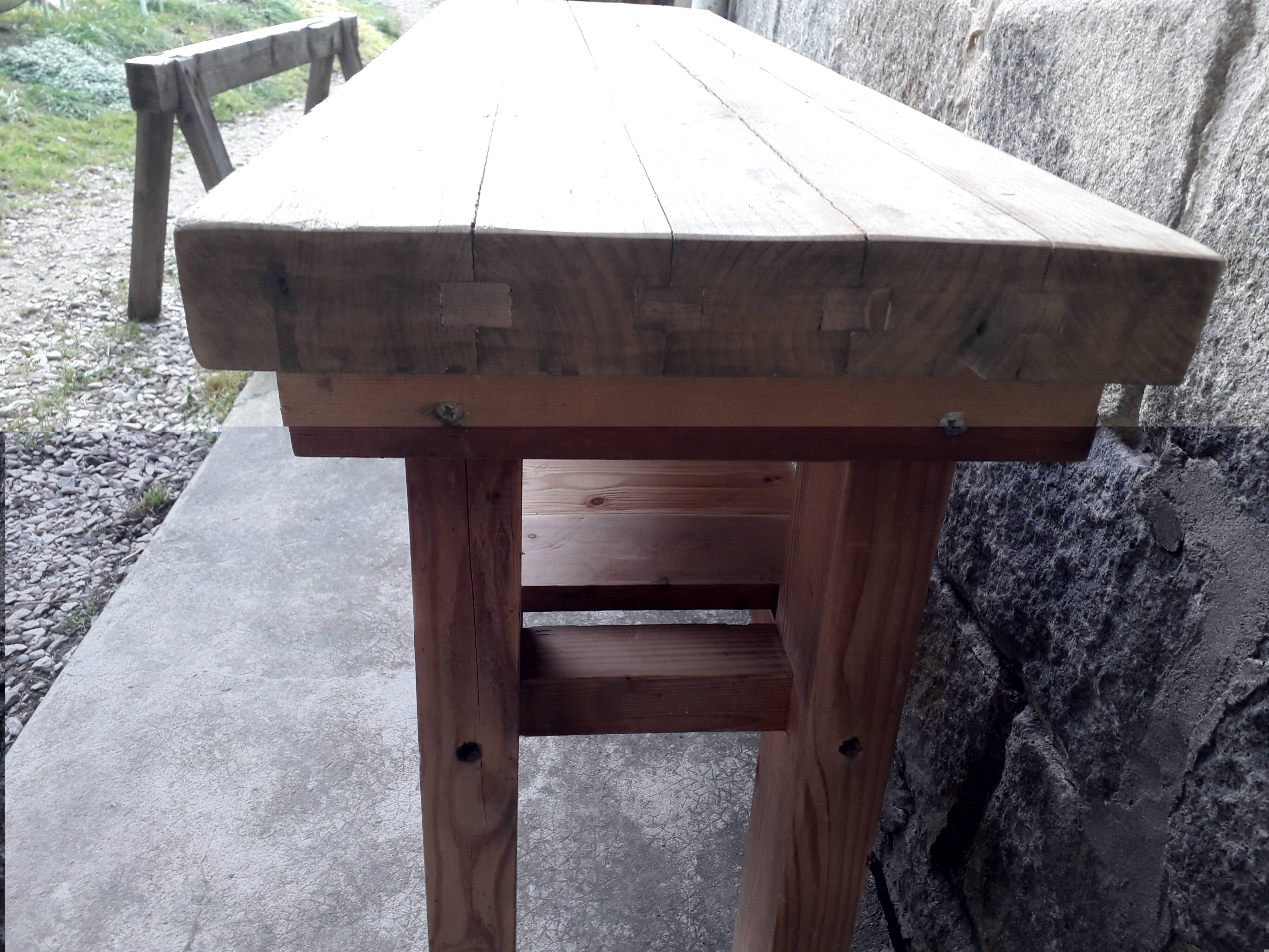 Workbench, console 130 cm