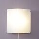 1970s “Wave” wall lamp by iGuzzini, Italy