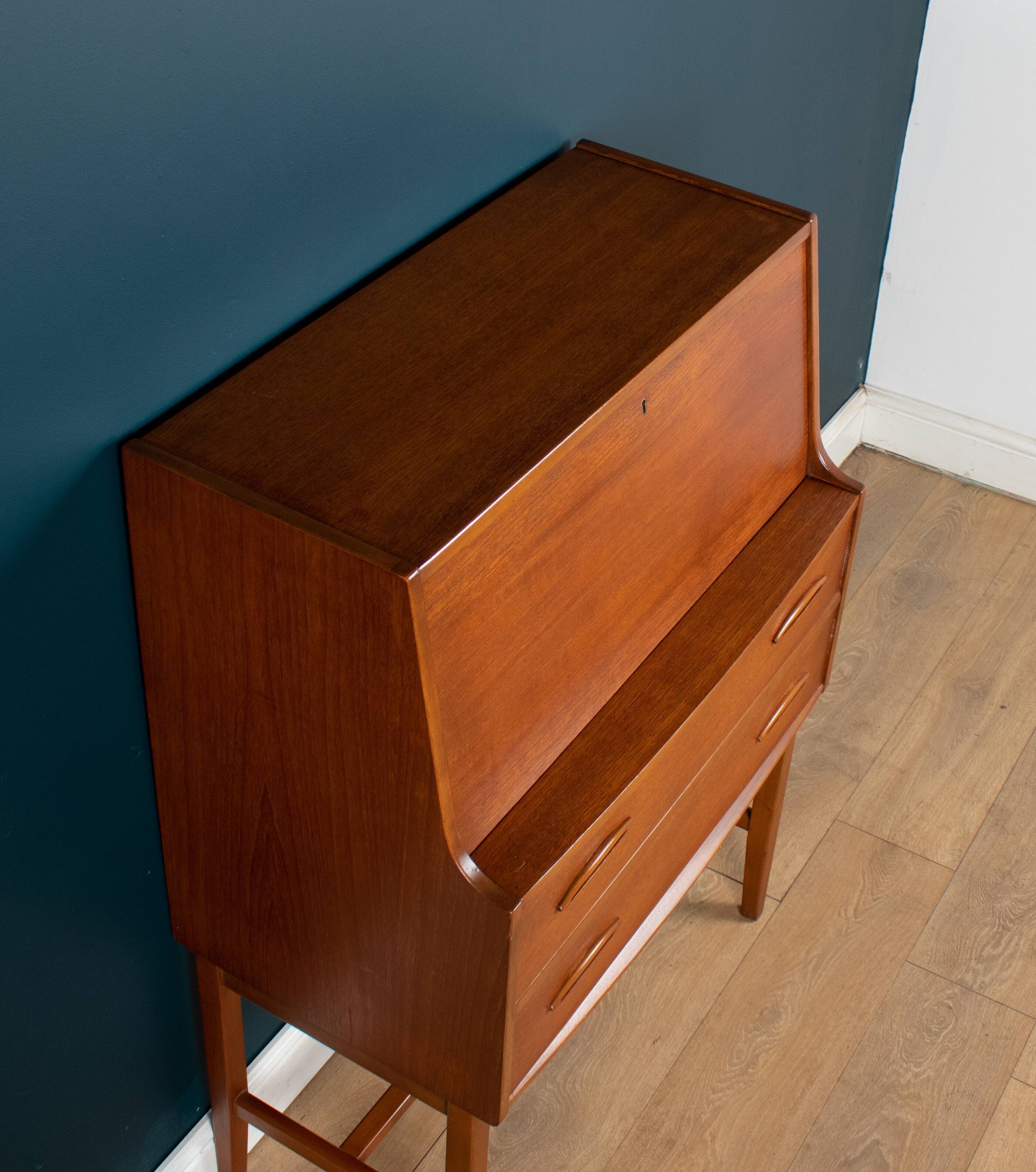 Jentique writing desk 1960