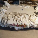 Porcelain planter XIXth