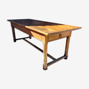 Table de ferme ancienne