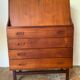 Scandinavian secretary