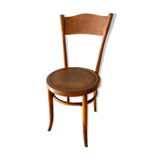Old bistro chair