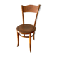 Old bistro chair