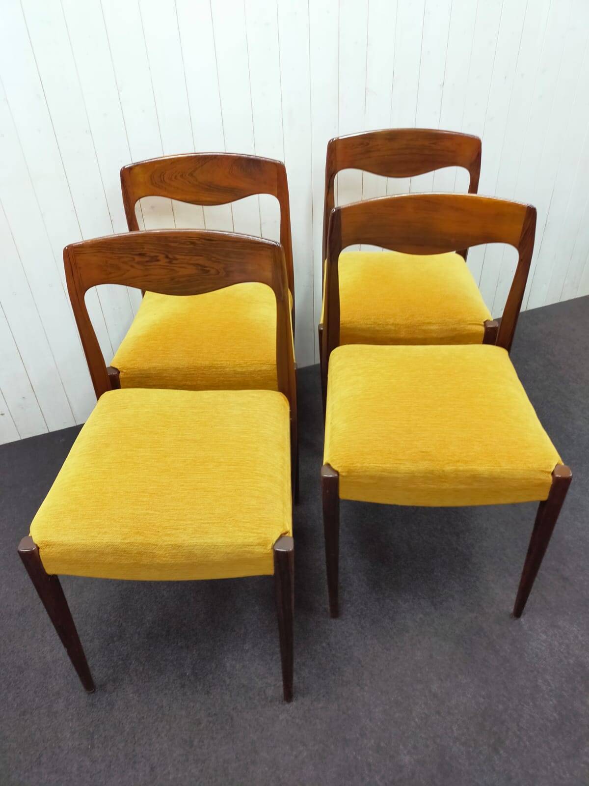 Vintage Scandinavian chairs