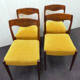 Vintage Scandinavian chairs