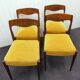 Vintage Scandinavian chairs