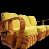 salon complet vintage bretzel