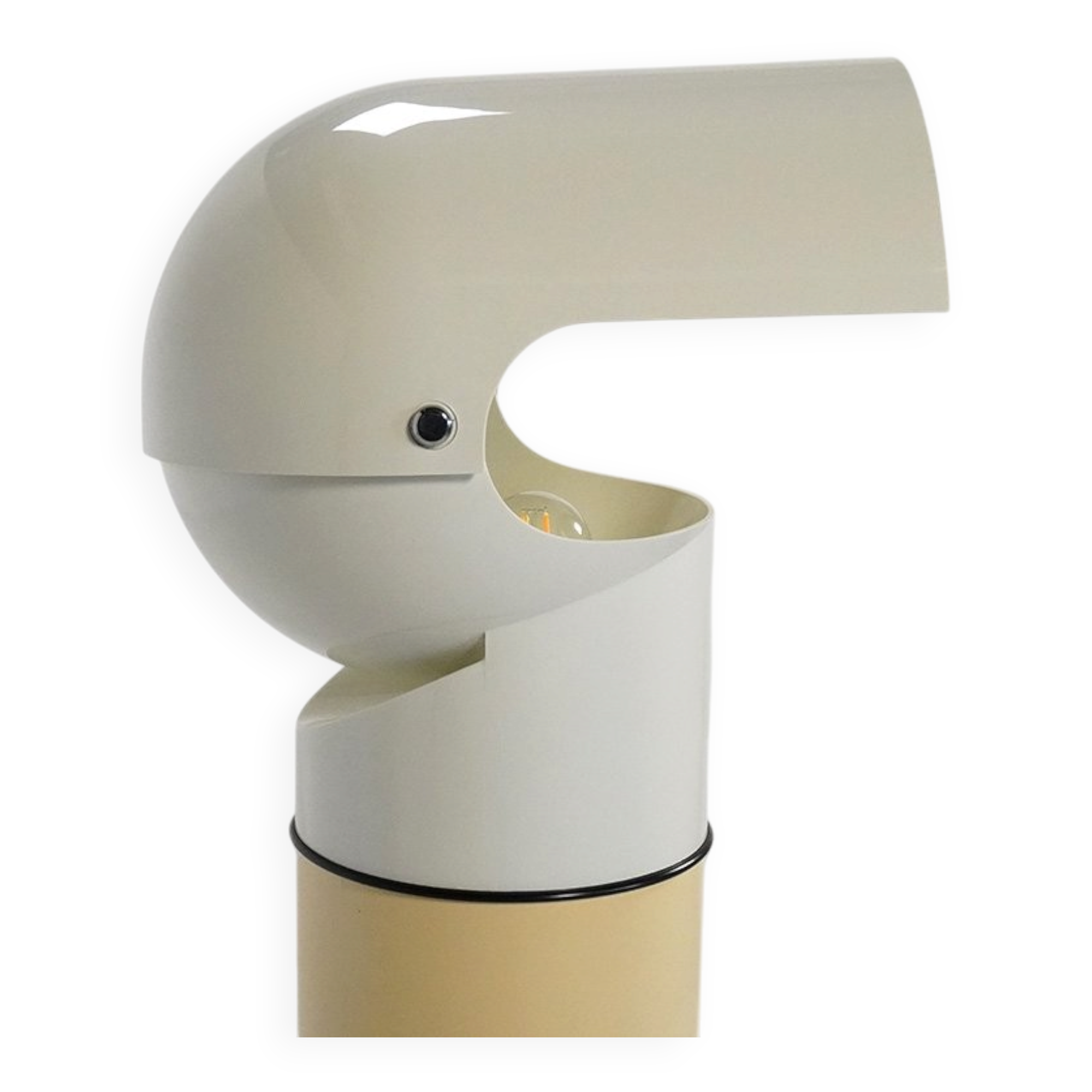 Pileo Floor Lamp by Gae Aulenti for Artemide, 1970s