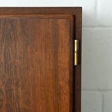 Danish rosewood sideboard by Poul Hundevad