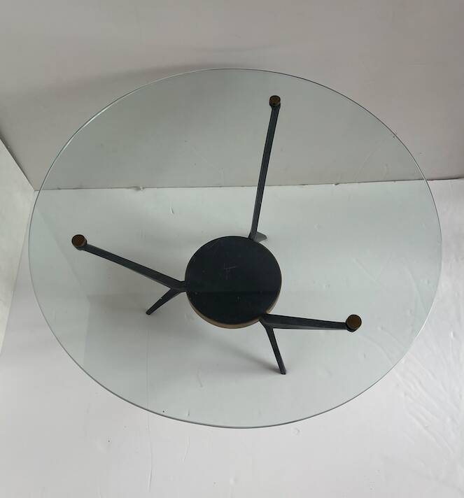 Round coffee table Angelo Ostuni