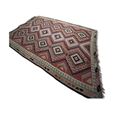 Tapis Kilim afghan artisanal