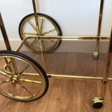 Chariot de bar desserte