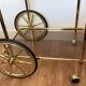 Bar serving trolley