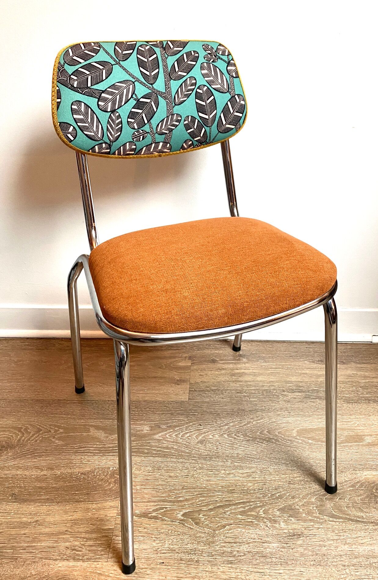 Civic chair - elis turquoise