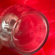 Carafe à décanter en cristal de Baccarat