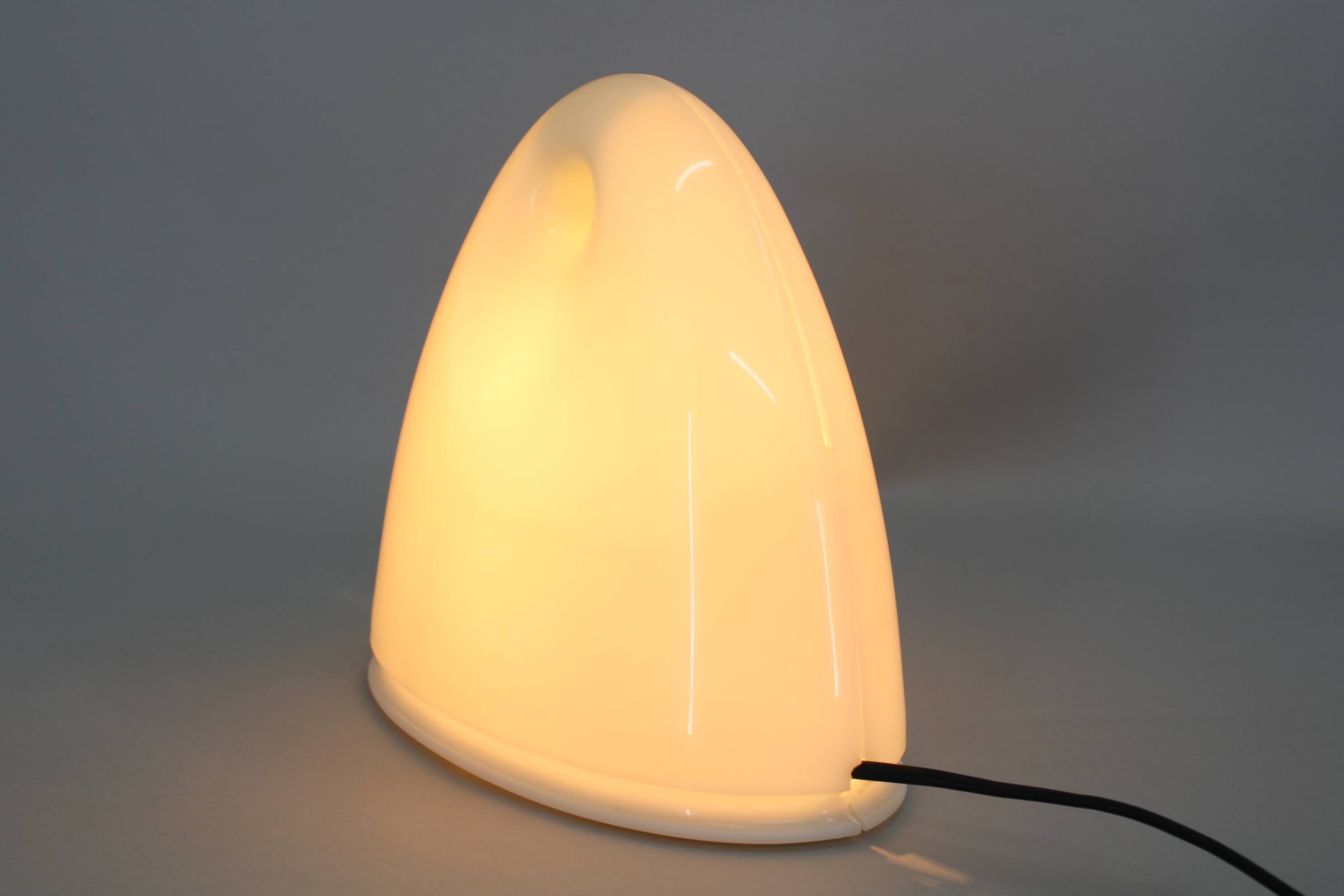 1970s Guzzini Table Lamp, Italy