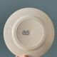 Set of 7 plates Terre de Fer XIXth mismatched