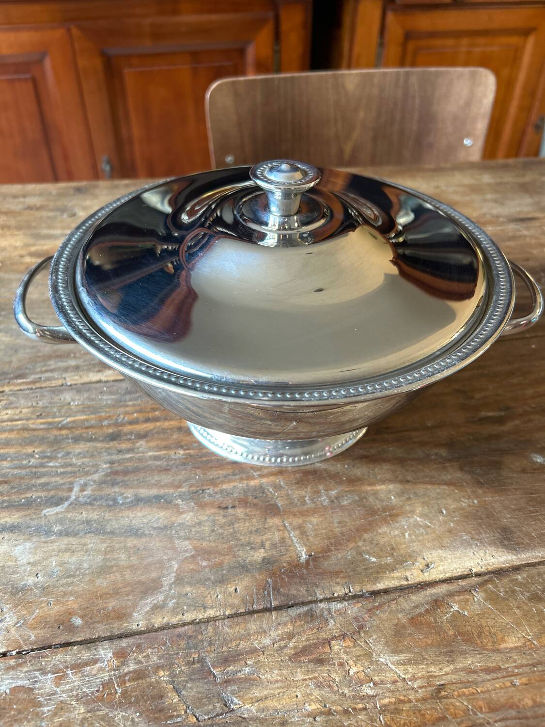 Guy Degrenne Soup Tureen