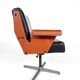 'Albenga' Armchair by Gustavo Pulitzer Finali for Arflex, 1955