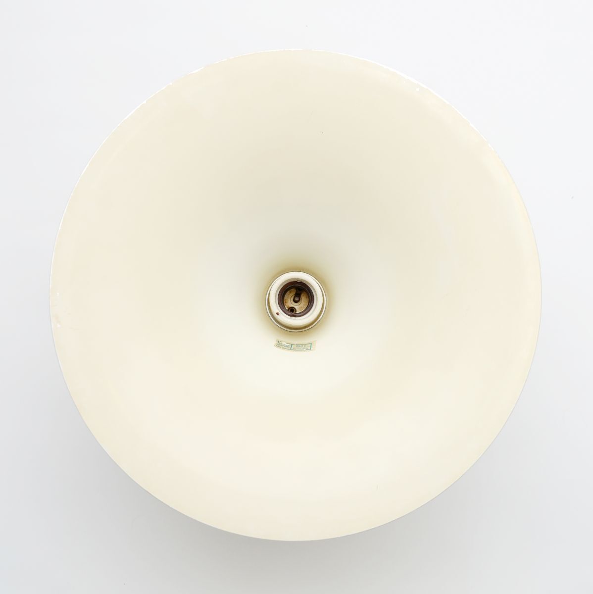 Danish pendant lamp in brass 70
