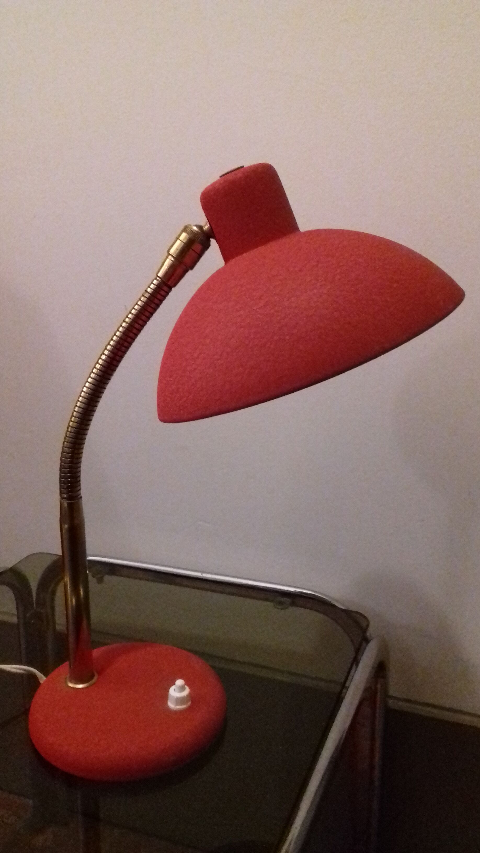 Lamp, 60s