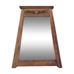 miroir en bois 66x121cm