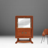Art Deco vitrine cabinet 1940