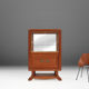 Art Deco vitrine cabinet 1940