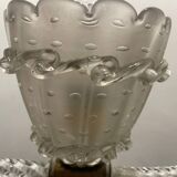 Murano Glass Barovier Light Pendant 1950’s