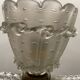 Murano Glass Barovier Light Pendant 1950’s