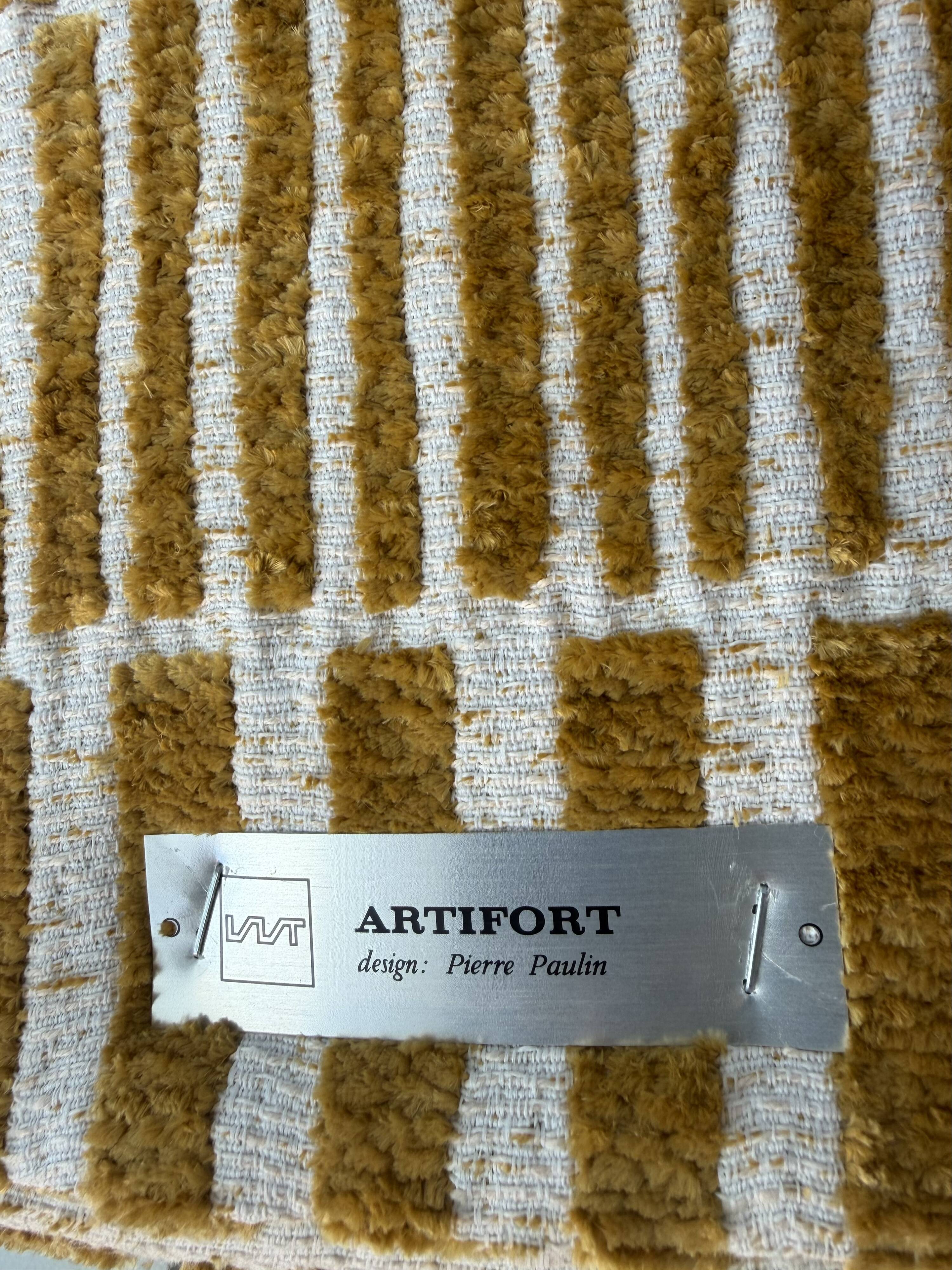 Fauteuil tulip midi de pierre paulin edition artifort
