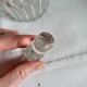 Crystal Decanter for Liqueur and Digestive Water