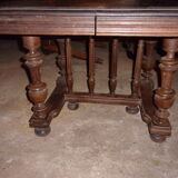 Table style Henri II