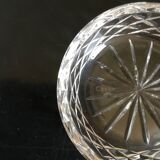 Crystal ashtray