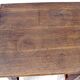 Vintage tablet desk