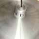 BTC 70 cm brushed aluminum pendant light