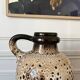 Vase XXL West Germany Fat Lava