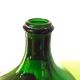 Demijohn green 25l
