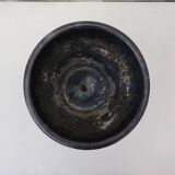 Large ceramic cache pot Accolay, vintage